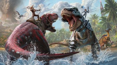 Ark: Survival Ascended lead designer Jeremy Stieglitz admits 'the servers are ass, they run like ass, and their stability is ass'