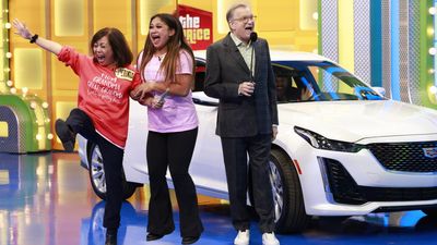 The Price Is Right at Night Christmas episodes are jingling all the way on TV this week