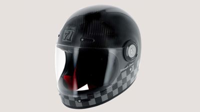 Helstons Has Three New Carbon Fiber Full Face Helmets