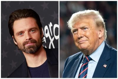 Fans divided after first photos of Sebastian Stan playing Donald Trump emerge