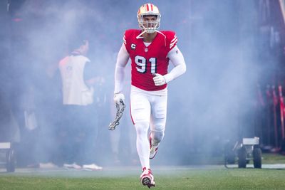 49ers injuries: Arik Armstead, Spencer Burford could miss time after Eagles game