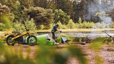 Outsiders Motorcycles Proves That Electric Mopeds Can Be Tons Of Fun