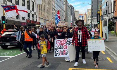 New Zealand: thousands protest against new government policies that unravel Māori gains