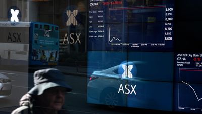 Australian shares drop despite RBA rate reprieve