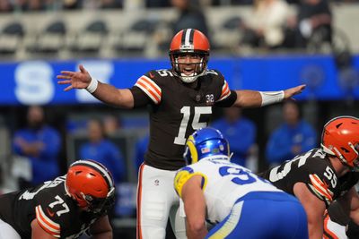 Browns QB Joe Flacco reverts back to practice squad after Week 13 start