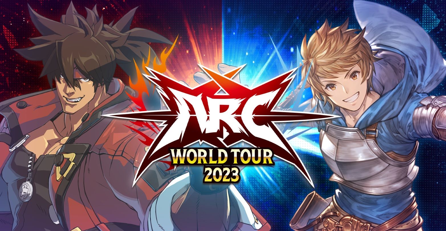 The Arc World Tour Finals 2023 Heads to California on…