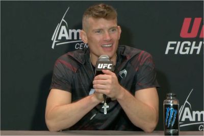 Stephen Thompson calls out UFC welterweight champ Leon Edwards for his ‘crap’ middleweight aspirations