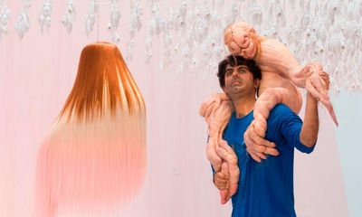 From Jim Henson to Patricia Piccinini: Brisbane’s Fairy Tales exhibition is spooky, perverse and delightful