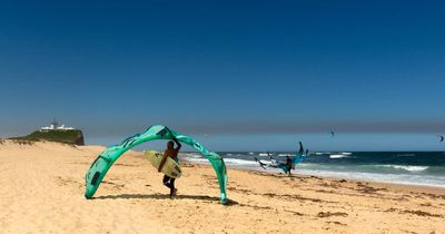 Get ready for the roaring 40s: heatwave health warning issued