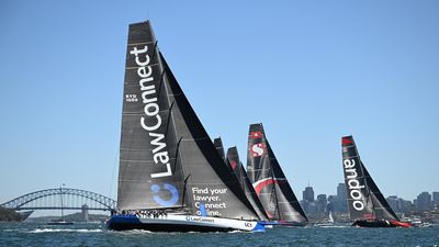 LawConnect skipper lauds win in last race before Hobart