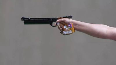 Shooter loses thumb in freak accident at range