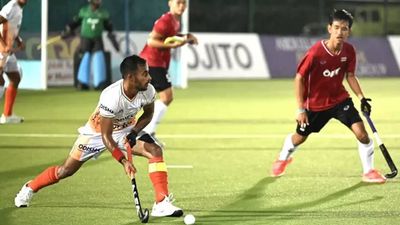 Uttam Singh-led India target podium finish at Junior Men's Hockey World Cup
