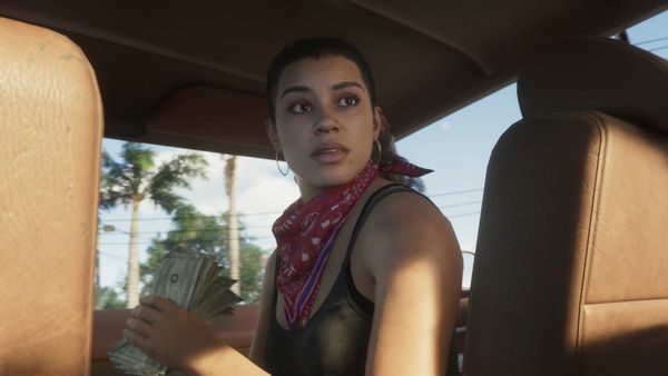 GTA 6 trailer: fast cars, flamingos and a female lead revealed in