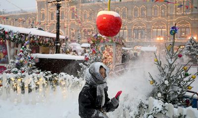 Weather tracker: temperatures to plummet across Russia