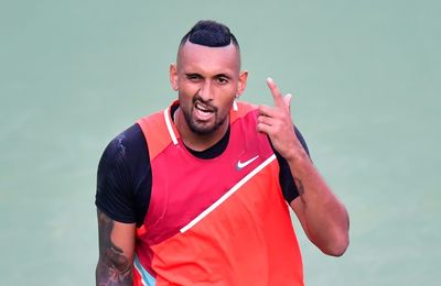 Nick Kyrgios Reveals How Andy Murray Offered Support During Mental Health Crisis