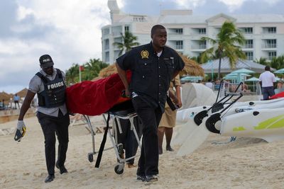 Boston woman killed by shark while paddleboarding in Bahamas, police say
