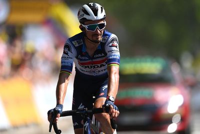 Julian Alaphilippe to return to Tour Down Under with Willunga, Mount Lofty focus