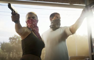GTA 6 reveal trailer scene-by-scene breakdown: dogs, dadbods and social agitation
