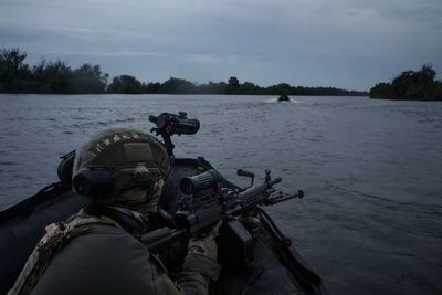 Ukraine-Russia – live: Russia ‘killing own troops with drones’ to prevent POW swaps