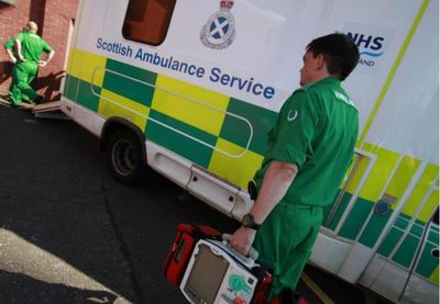 Thousands of Scottish homes too dangerous for ambulances to attend without police