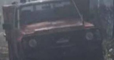 Fire truck stolen from South Coast shed