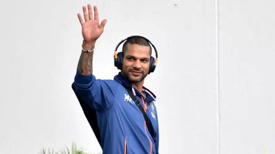 Indian cricket fraternity celebrates Shikhar Dhawan's 38th birthday