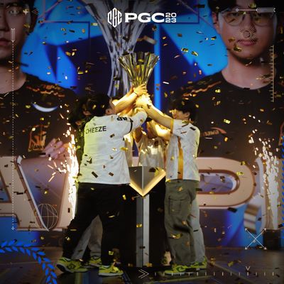 Danawa E-sports Wins PUBG Global Championship 2023