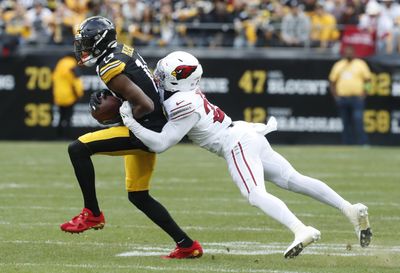 Cardinals’ Week 13 defensive snap counts, observations vs. Steelers