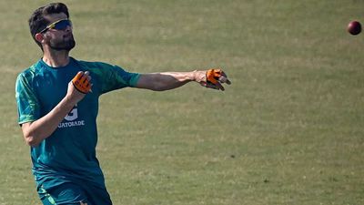 Watch: Pakistan's Shaheen Afridi clarifies viral luggage loading video