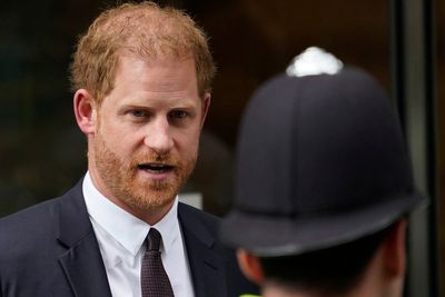 Prince Harry challenges UK government's decision to strip him of security detail when he moved to US