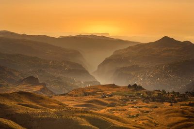 Lebanon's Christians feel the heat of climate change in its sacred forest and valley