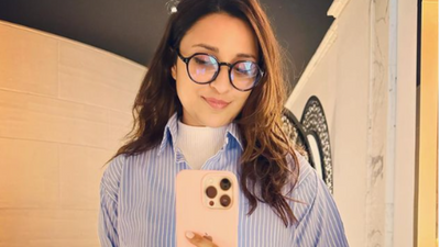 Parineeti Chopra shares all that she's doing to lose 15 kilos that she gained for Chamkila