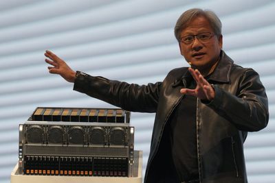 Nvidia is promising to help Japan get the AI chips it needs with a whole network of new plants