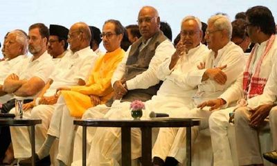 Opposition INDIA bloc meeting, scheduled for tomorrow, postponed to third week of December
