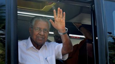 Kerala CM asks Congress to ‘decide’ if CPI(M) or BJP is its primary foe in 2024 Lok Sabha polls