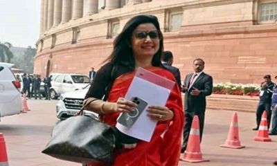 Mahua Moitra On Ethics Committee Report: I'll only speak when they table the report in Parliament