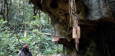 New genetic research uncovers the lives of Bornean hunter-gatherers