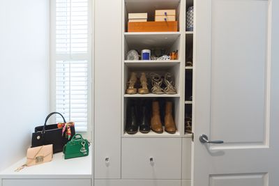 How to Store Shoes in a Small Closet - 5 Expert-Approved Tricks That Make Your Space so Much More Organized