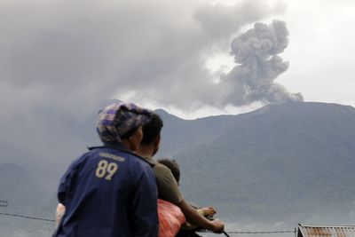 Death toll rises after Indonesia Mount Marapi eruption