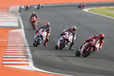 Ducati wants to “imitate” Red Bull’s 2023 F1 domination in MotoGP