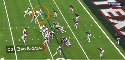 What happened on the Broncos’ final play against Texans?