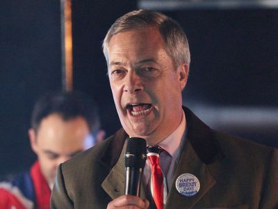 Senior Tory: I’d love to see Nigel Farage as home secretary