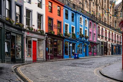 Edinburgh named one of the world's 'best cities for culture right now'