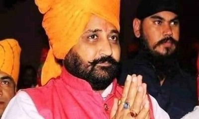 Karni Sena Chief Sukhdev Singh Gogamedi shot dead in his house in Jaipur