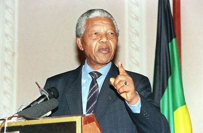 A legacy in speeches: Remembering Nelson Mandela 10 years after his death