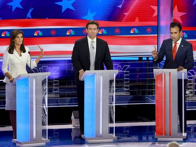 How to watch Haley, Ramaswamy, DeSantis and Christie face off in Wednesday's debate