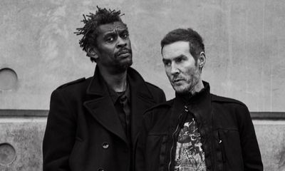 Massive Attack plan festival powered by 100% renewable energy