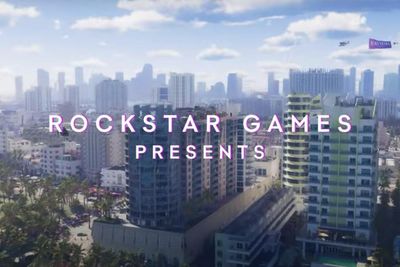 Rockstar unveils first look at new Grand Theft Auto game