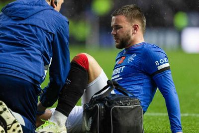 Nicolas Raskin suffers Rangers injury recovery setback