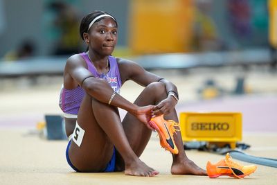 Athlete Bianca Williams banned from driving with 29 points in blow to Olympic dream